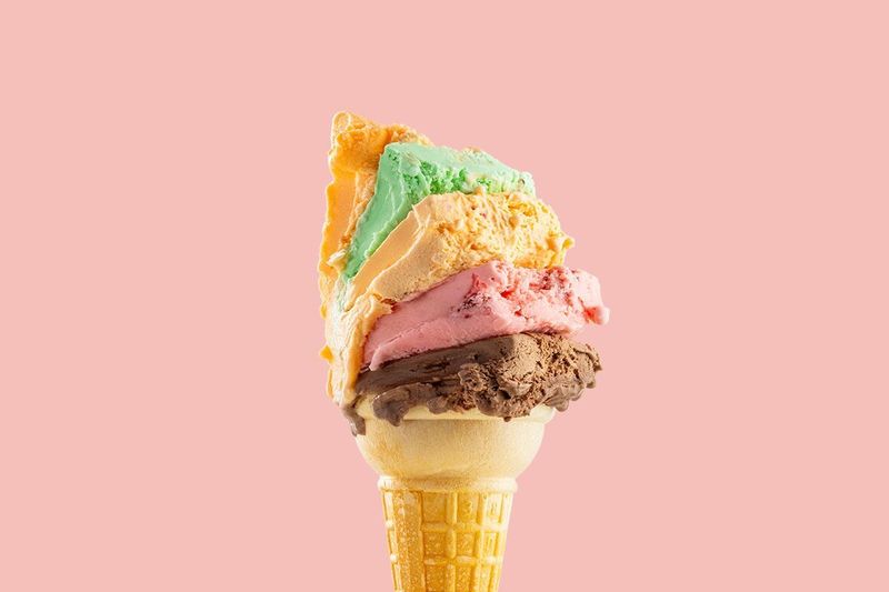Five Flavors, One Cone, Zero Decisions