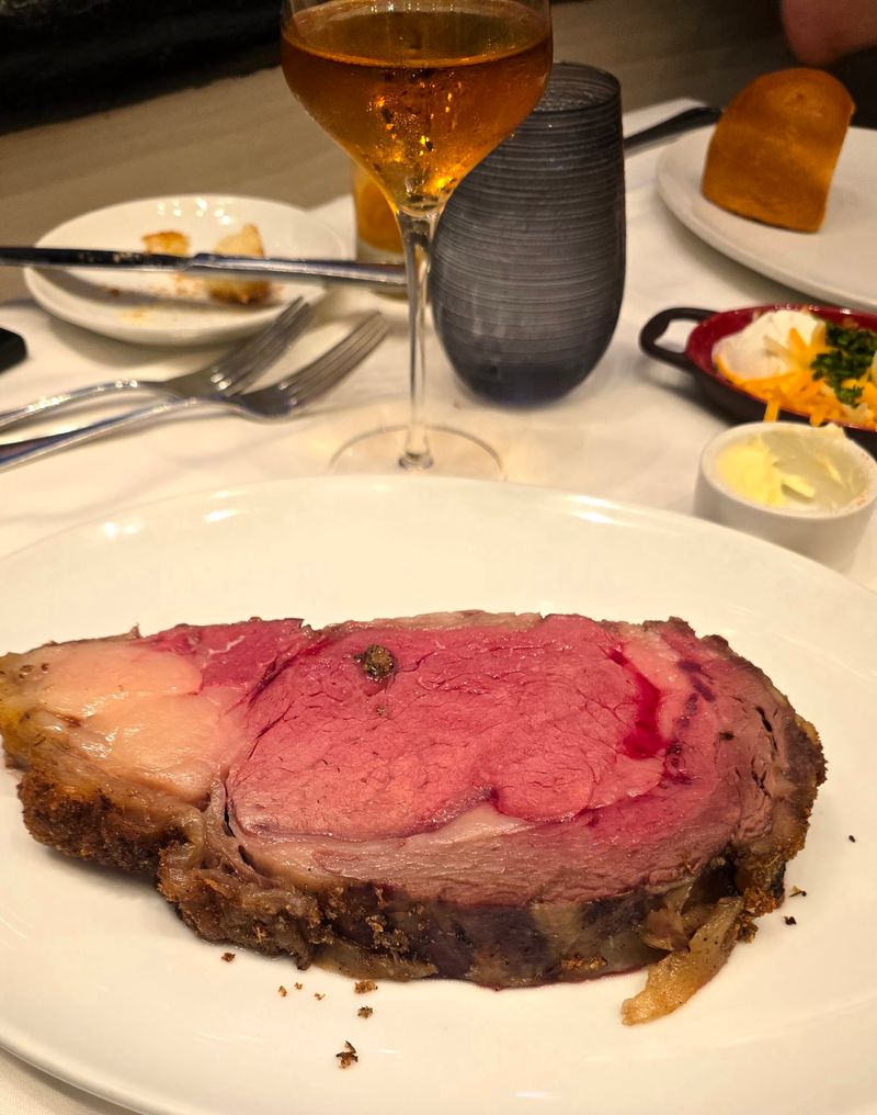 Prime Rib Is The Star You Should Not Skip