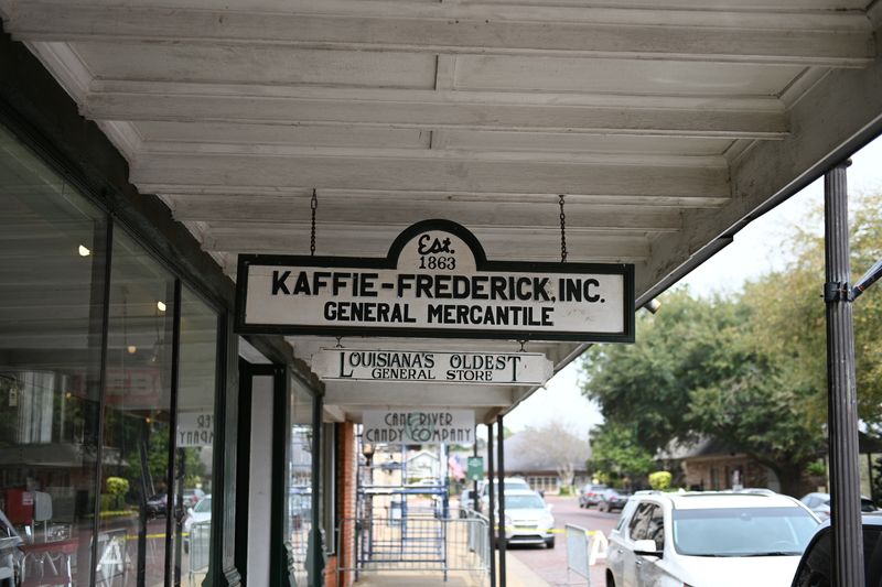Kaffie-Frederick General Mercantile