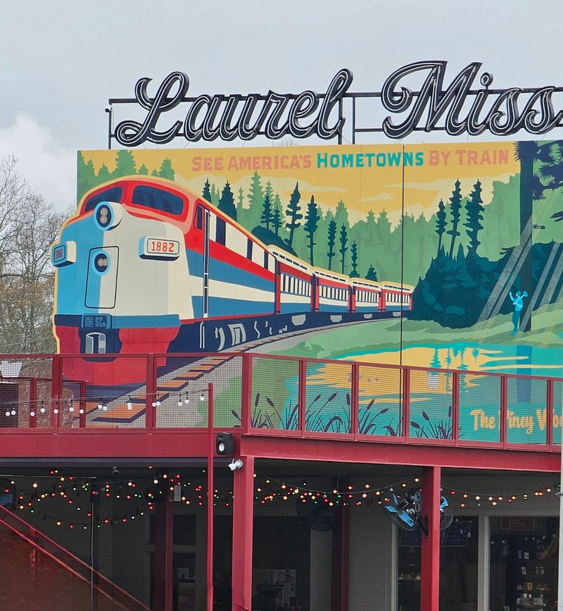Downtown Laurel - Laurel, MS