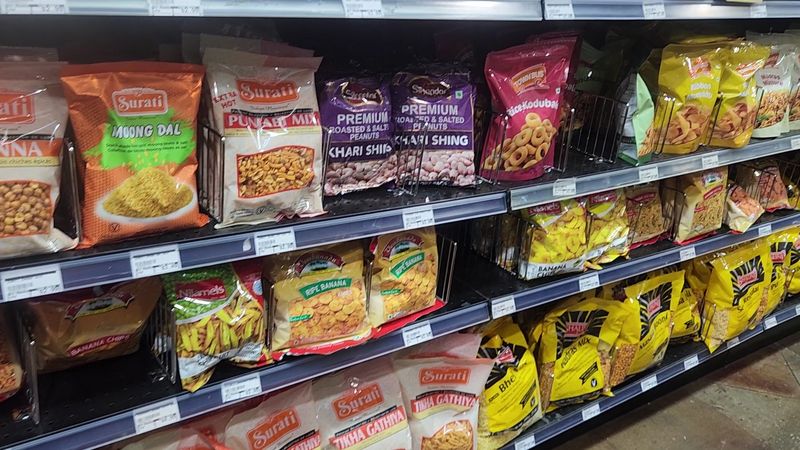 Snack Shelves That Turn Browsing Into A Treasure Hunt
