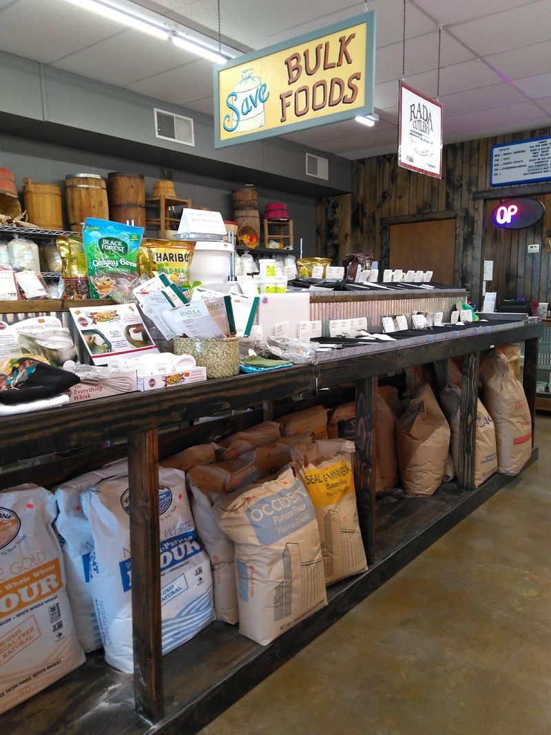 A Calm Clean Store With Real Small Town Warmth
