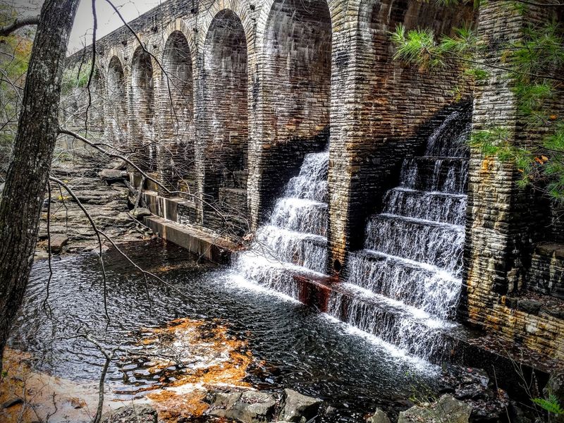 Cumberland Mountain State Park, Crossville