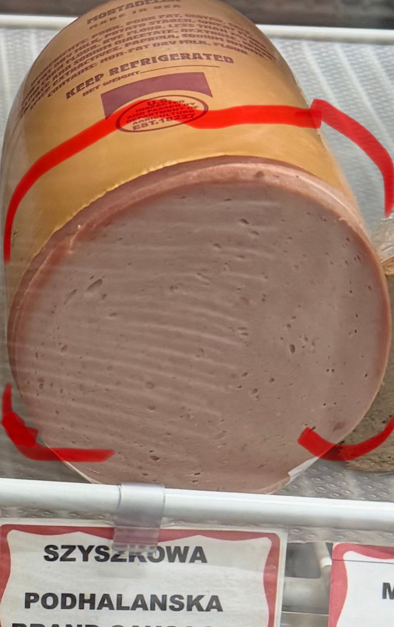 Cold Cuts Sliced Just The Way You Like