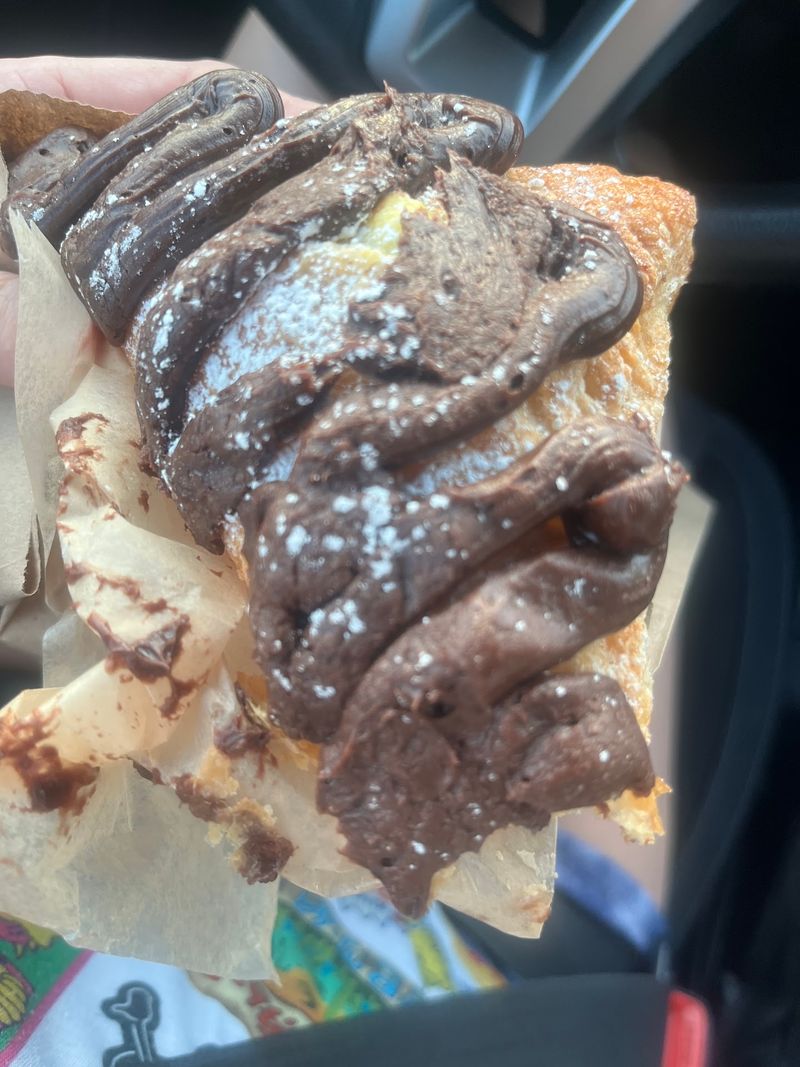 Cinnamon Rolls And Danish Worth The Detour