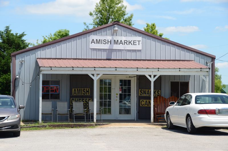 The Amish Welcome Center As Your First Stop
