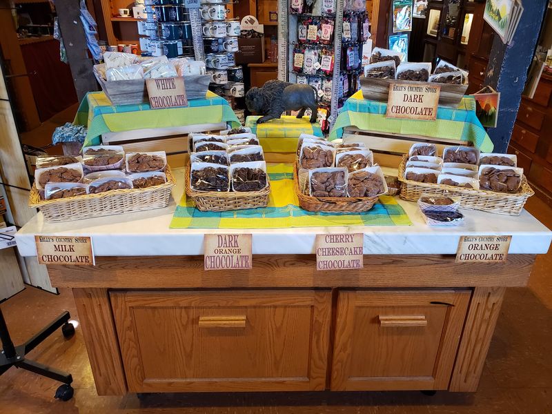 Sponge Candy, Western New York's Crunchy Secret