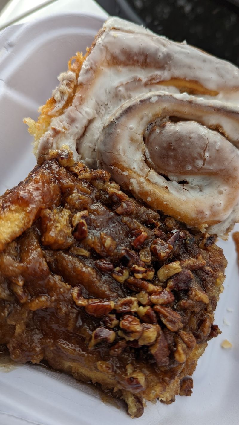 Why This Egg Harbor Bakery Belongs On Your Travel List