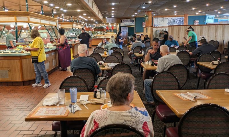 World Buffet & Grill