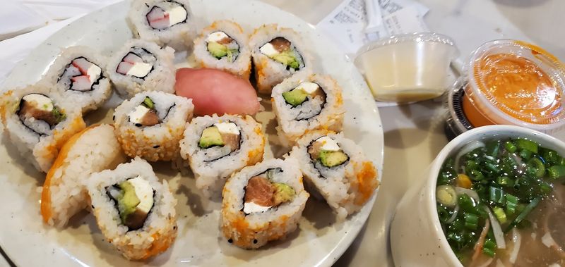 Habachi Buffet
