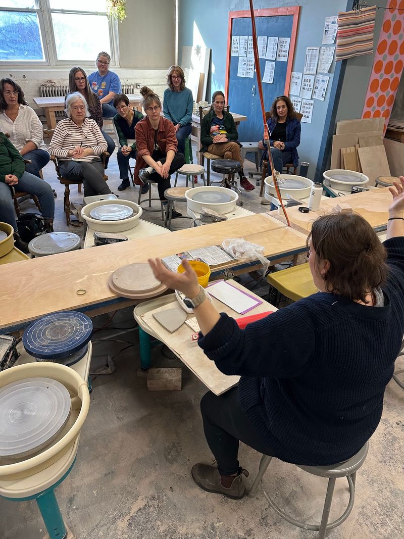 The Clay School