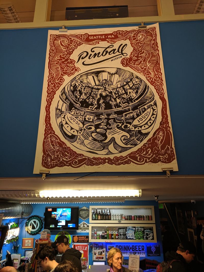 Snacks, Sodas, And Smart Arcade Manners