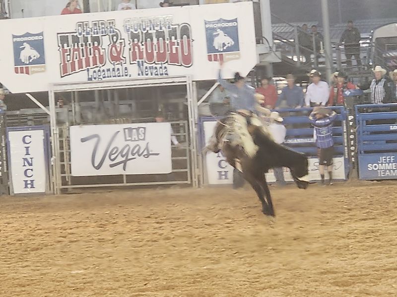 The Rodeo That Gives The Place Its Name