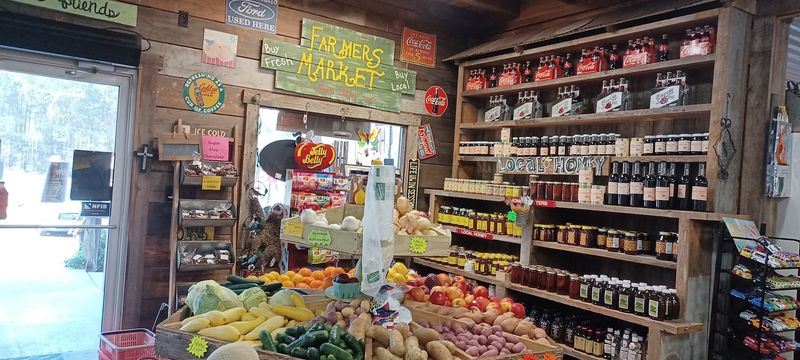 Local Farmers And Makers Behind The Whole Operation