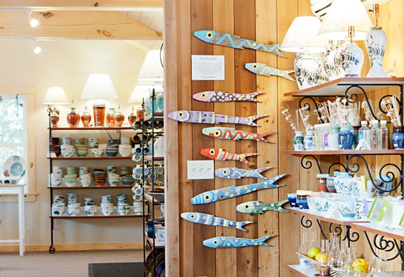 Local Artisans Share The Spotlight