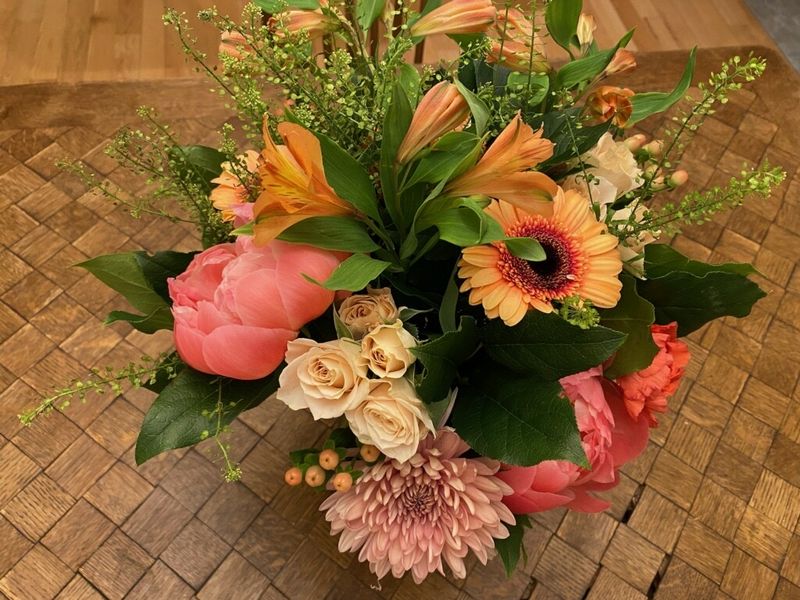 Fresh Bouquets Delivered With A Personal Touch