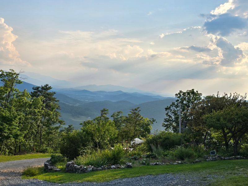 Views That Stretch Across The Smokies