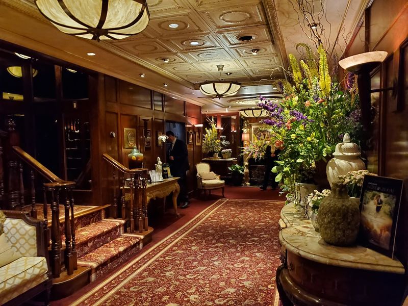 Where The Piano Sets The Mood