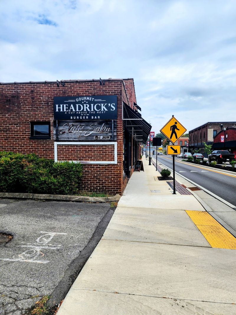 Headrick's Gourmet Burger Bar
