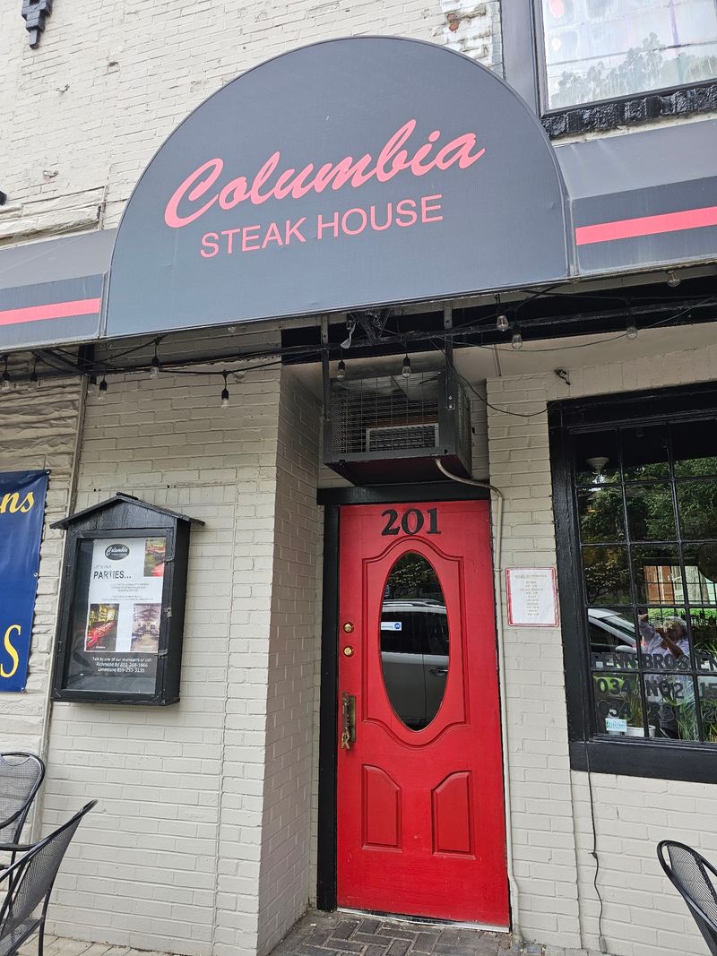 A Corner Address On North Limestone