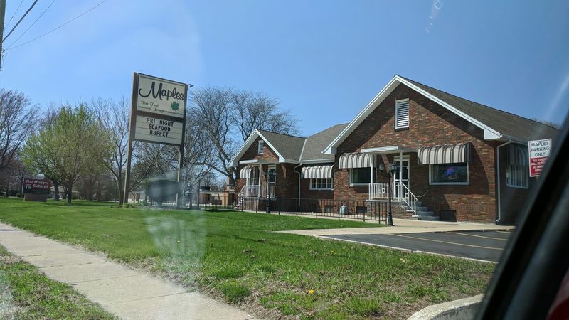 Mario's Maples Supper Club