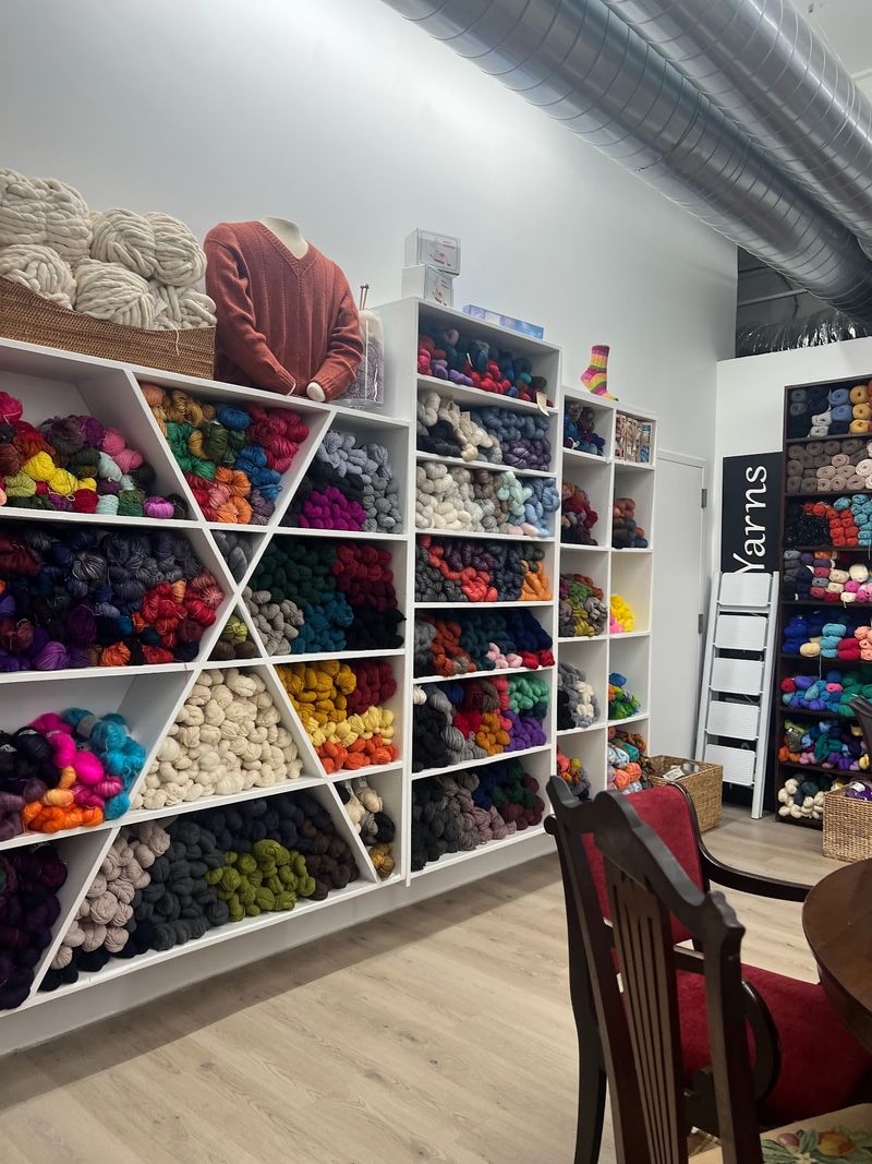 Newbury Yarns