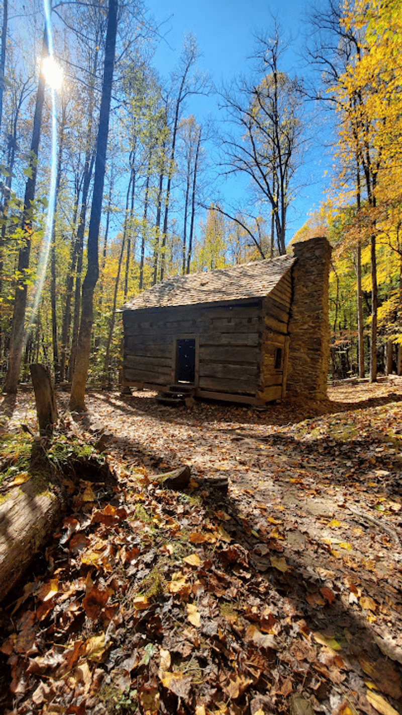 Fighting Creek Nature Trail, Gatlinburg