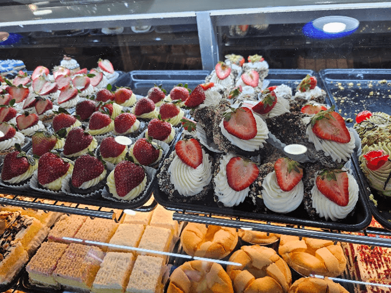 Cakes Baked Fresh Every Single Morning
