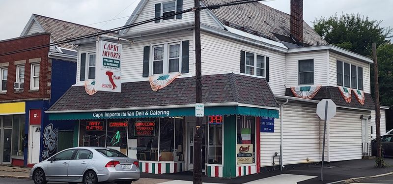 Capri Imports Italian Deli - Schenectady