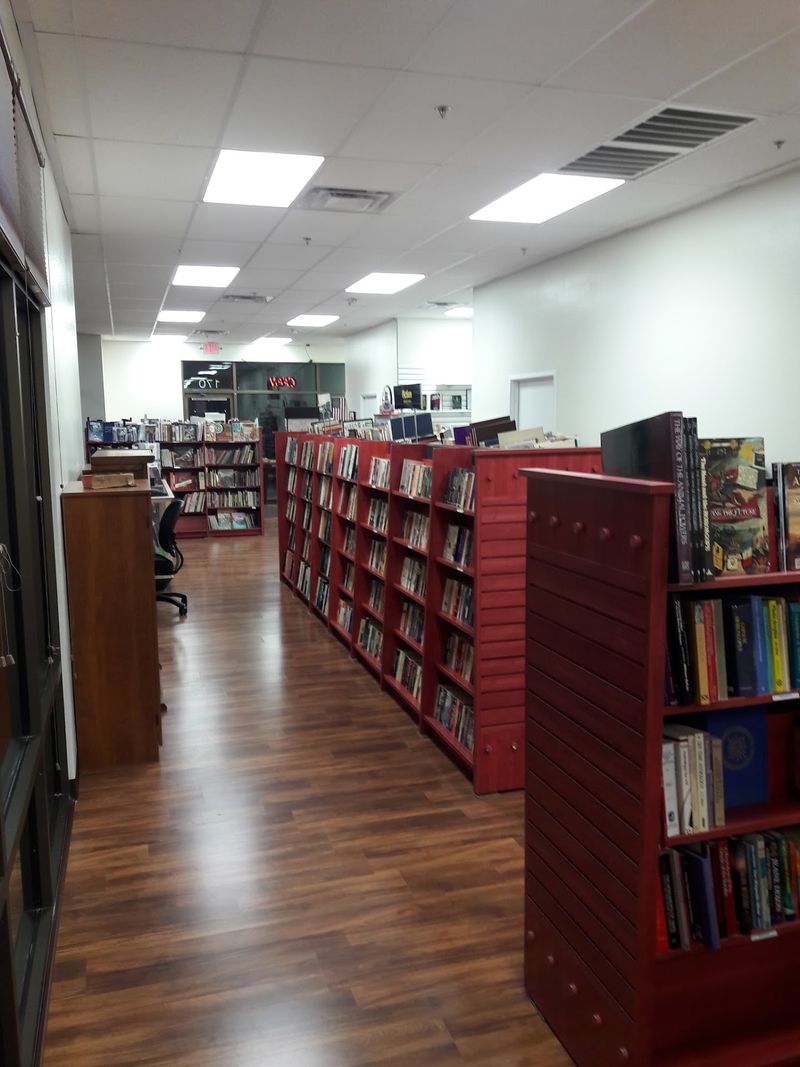 Rare Finds And Signed Copies Behind The Counter