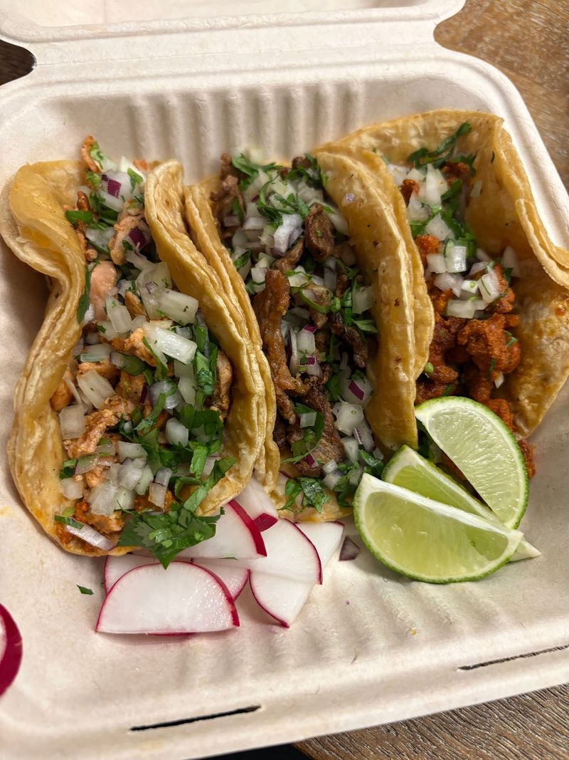 A Strip Mall Address That Hides Real Street Food