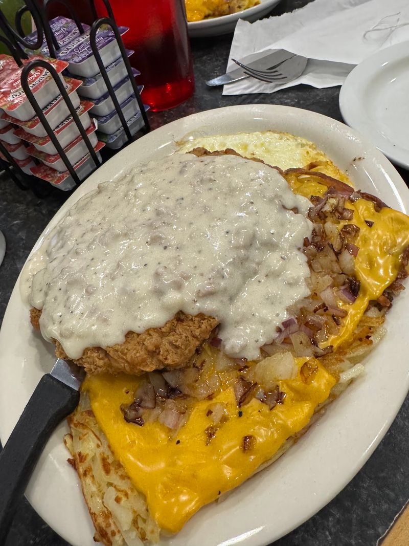 Small Space, Big Flavor On The Southwest Side, Mr. Mamas Breakfast And Lunch