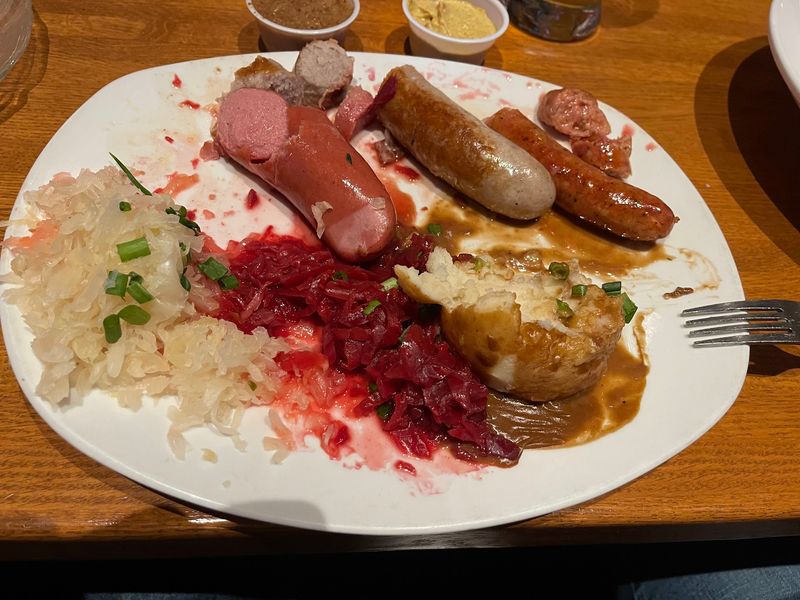 Sausage Plates Worth Sharing Around The Table