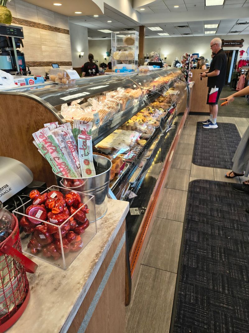 The Legendary Halfway Pit Stop
