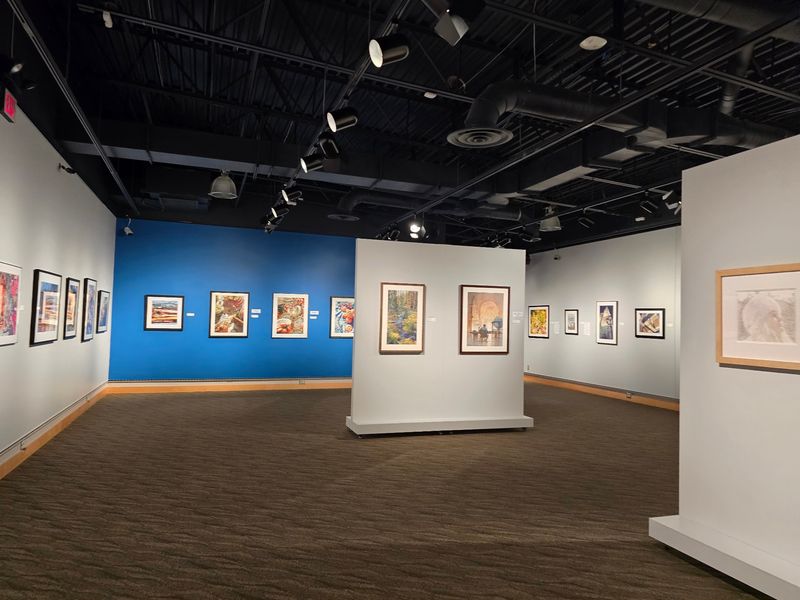 Rotating Exhibits Keep Every Visit Fresh