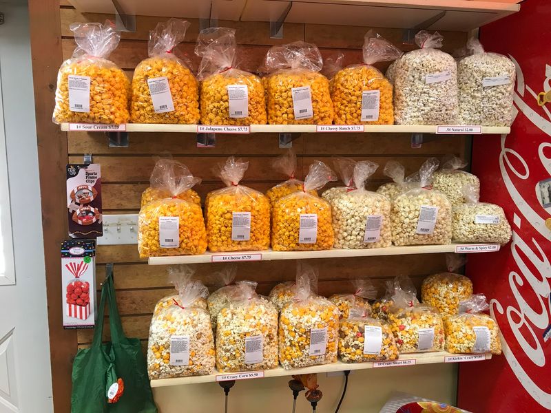 Can't Visit In Person? Popcorn Can Come To You