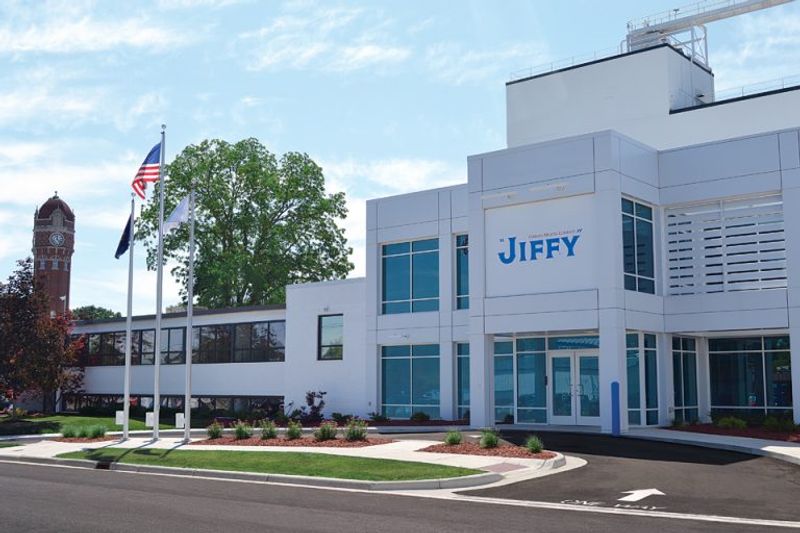 Chelsea Milling Company, Home Of Jiffy Mix