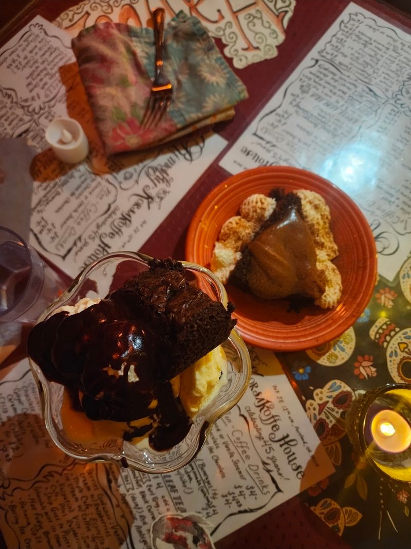 Sundaes, Fools, And Other Sweet Temptations