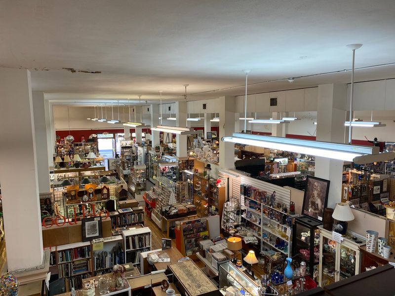 Shelves Of Books That Beg For A Second Look