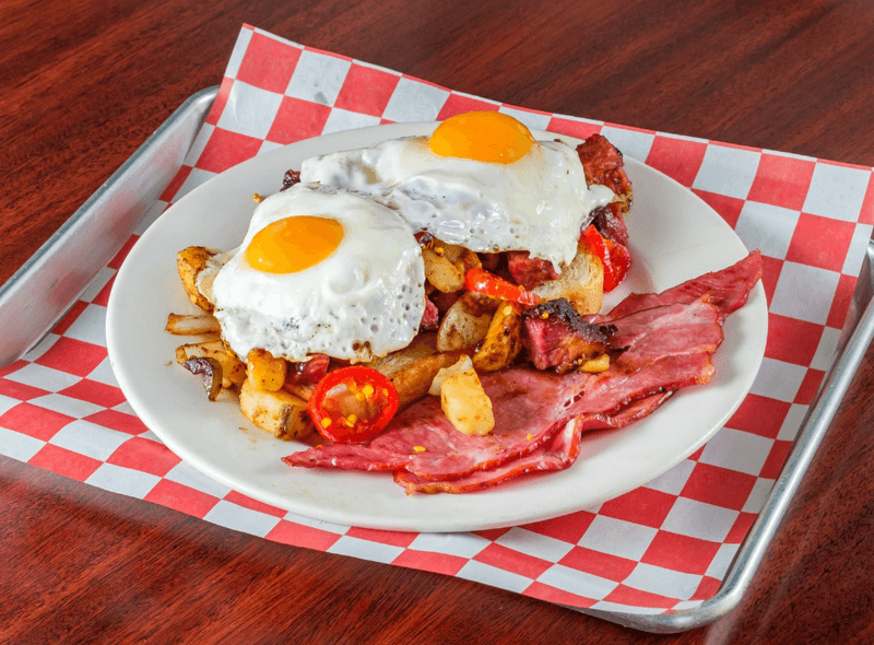 Breakfast Here Rewards Early Risers