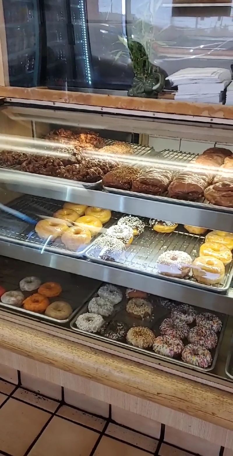 Apple Fritters, Maple Sticks, And Other Case Favorites