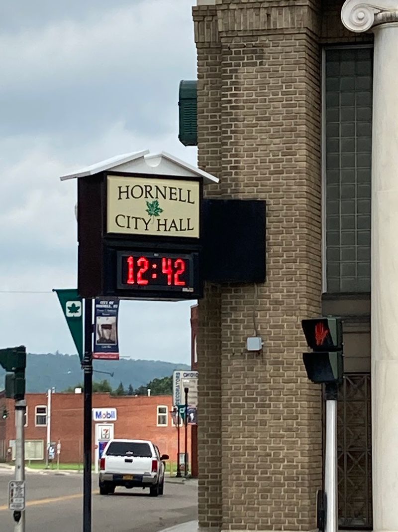 Hornell - Steuben County