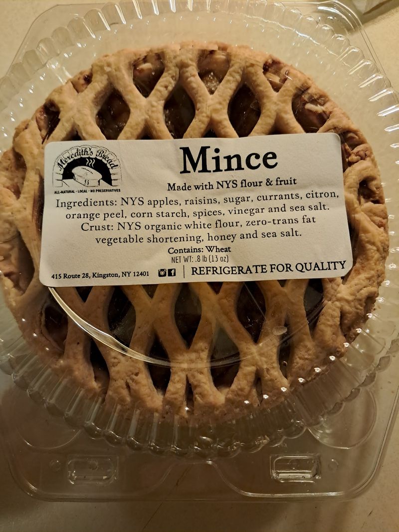 Pie Worth Planning Your Week Around