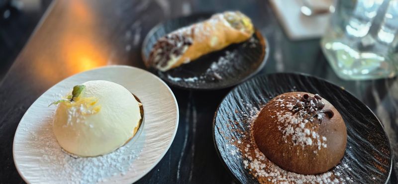 Desserts And Espresso Worth Staying For