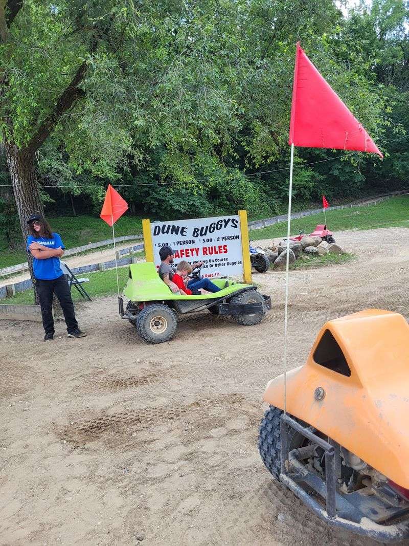 Dune Buggies Built For Bumps And Bridges