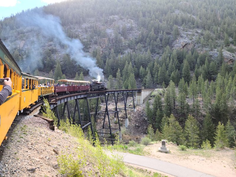 Stories Rolling Down The Track
