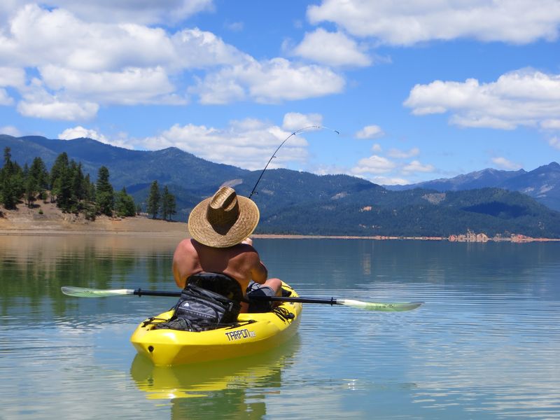 Timing Your Trip Around Water Levels