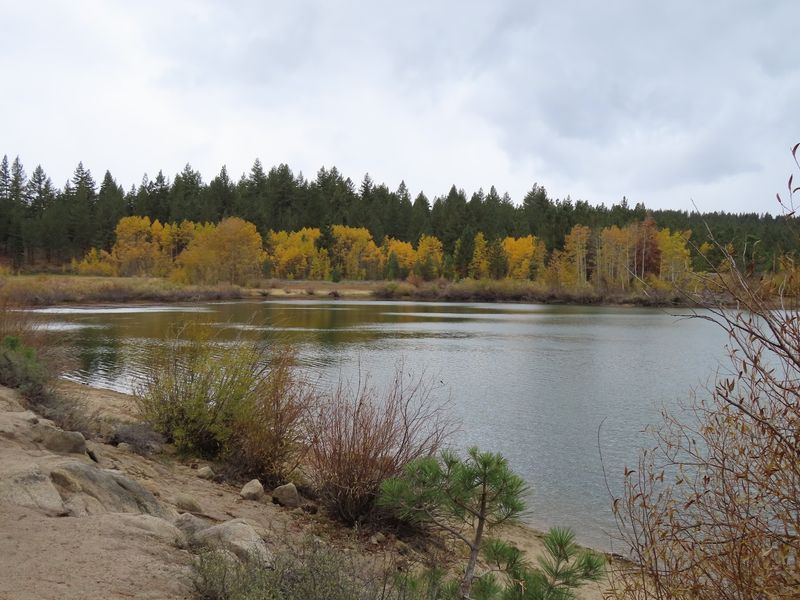 Where The Journey Begins At Spooner Lake
