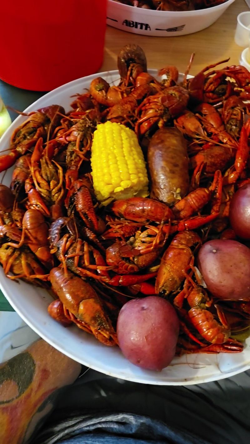Crawfish Season And The Famous Boil