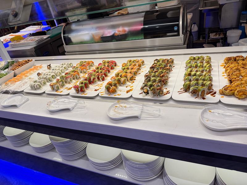 East Bay Buffet, Dublin